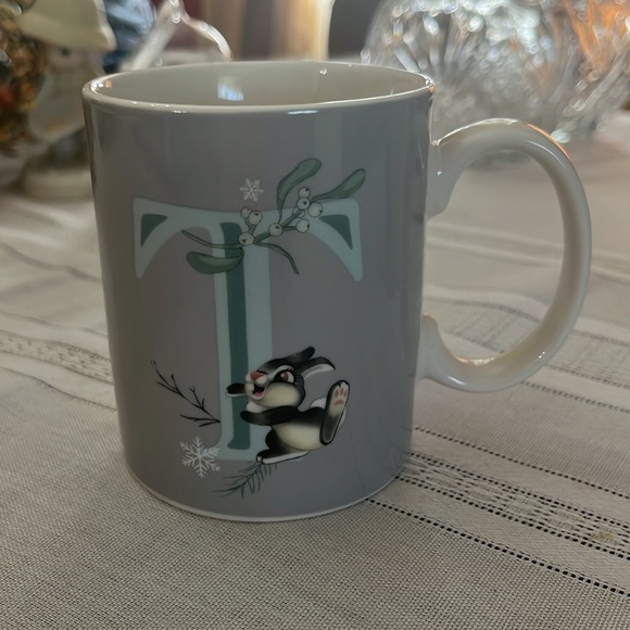 2NWOT Disney mugs. Bambi&Thumper, never used, Only out for display! - Picture 5 of 7